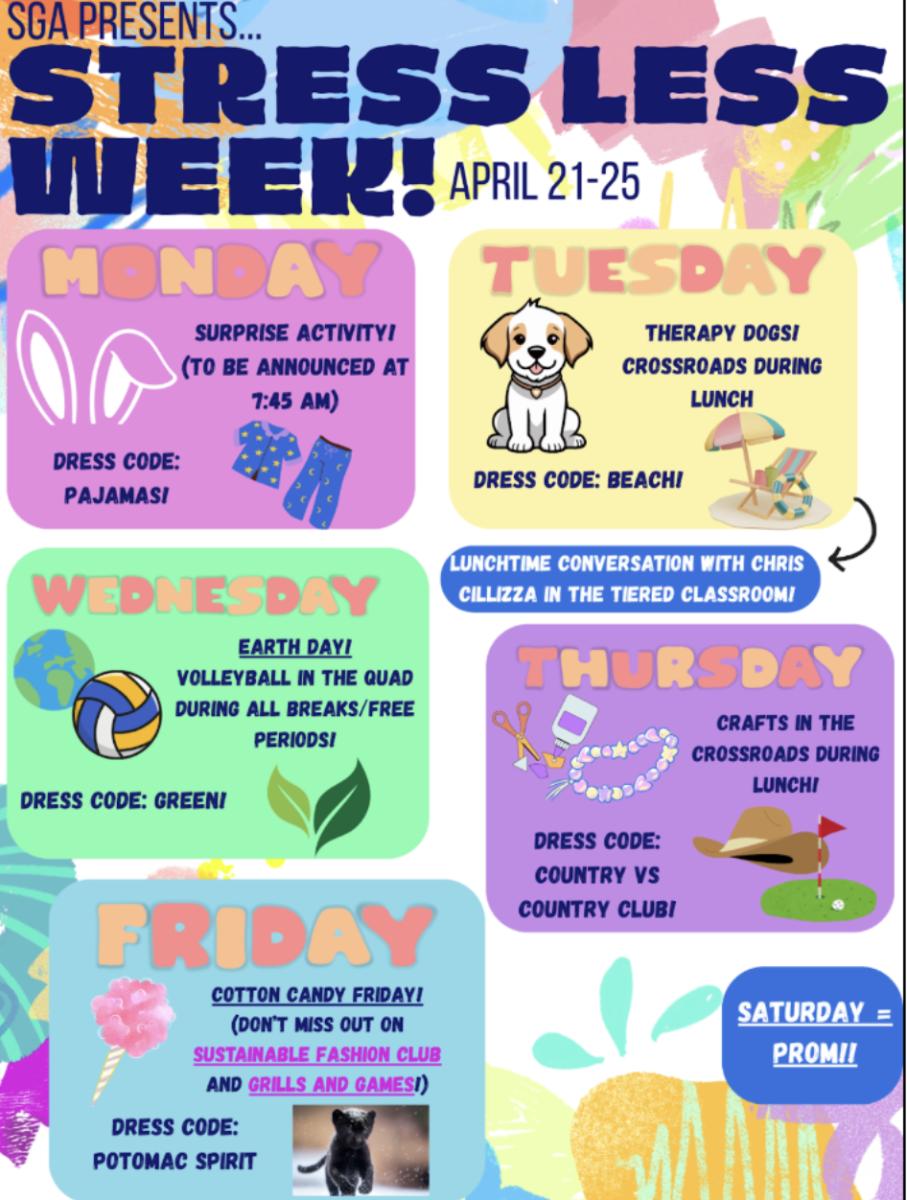 Stress Less Week: A Welcome Reprieve